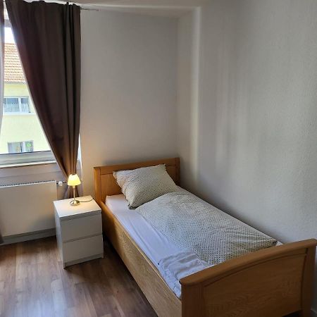 Privatzimmer An Der Uniklinik מיינץ מראה חיצוני תמונה