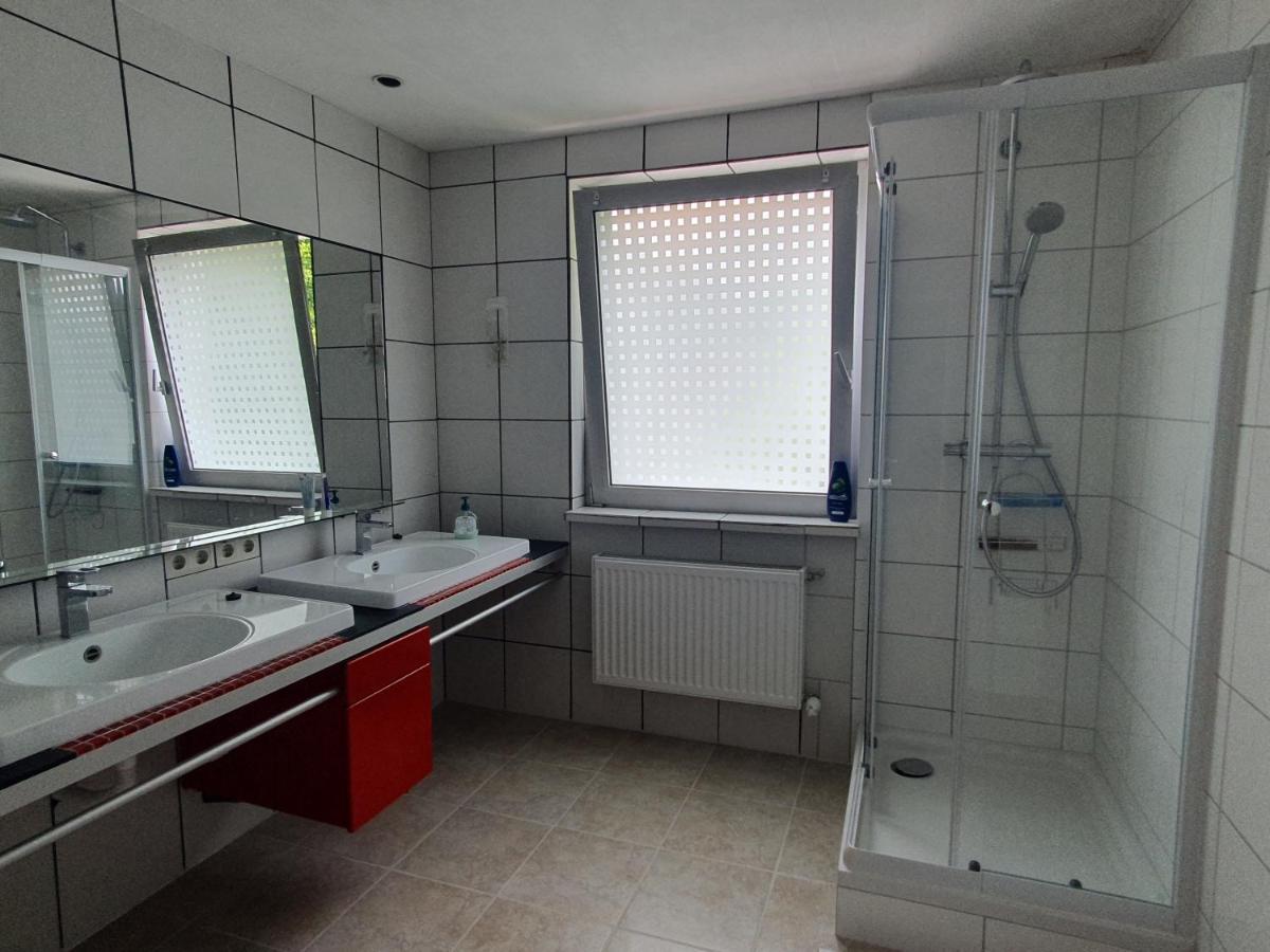 Privatzimmer An Der Uniklinik מיינץ מראה חיצוני תמונה