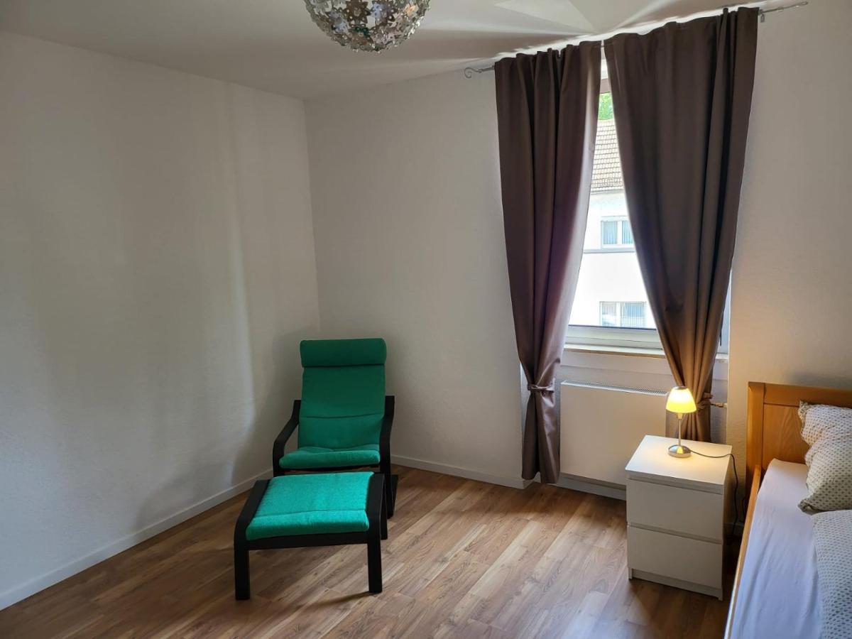Privatzimmer An Der Uniklinik מיינץ מראה חיצוני תמונה