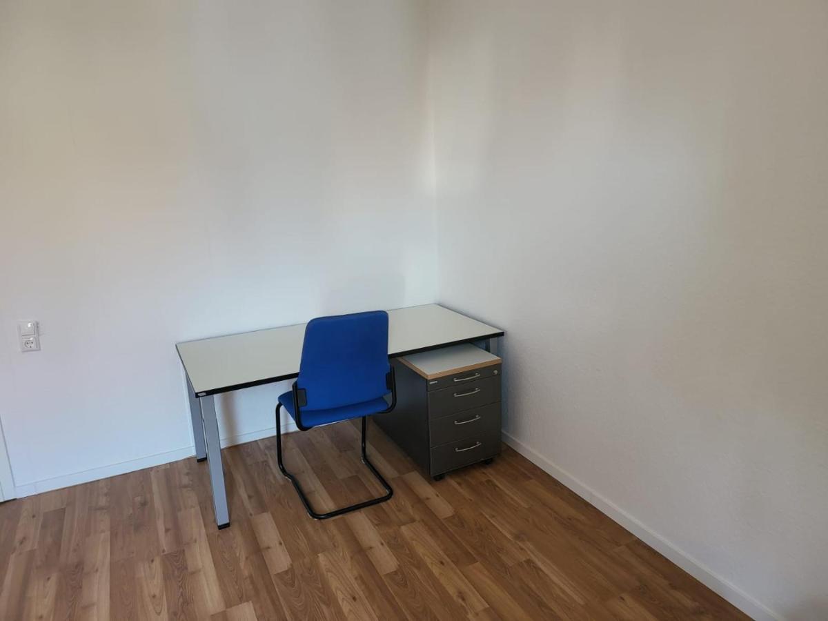 Privatzimmer An Der Uniklinik מיינץ מראה חיצוני תמונה