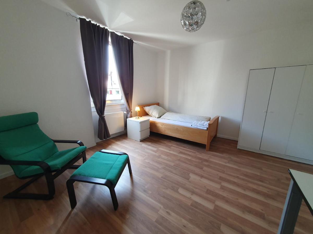 Privatzimmer An Der Uniklinik מיינץ מראה חיצוני תמונה
