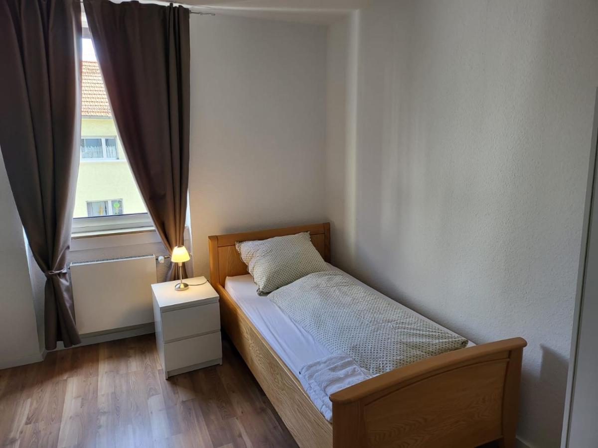 Privatzimmer An Der Uniklinik מיינץ מראה חיצוני תמונה